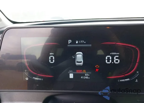 2024 Kia Sportage Ex из США, поврежденный, VIN 5XYK33DF3RG167797